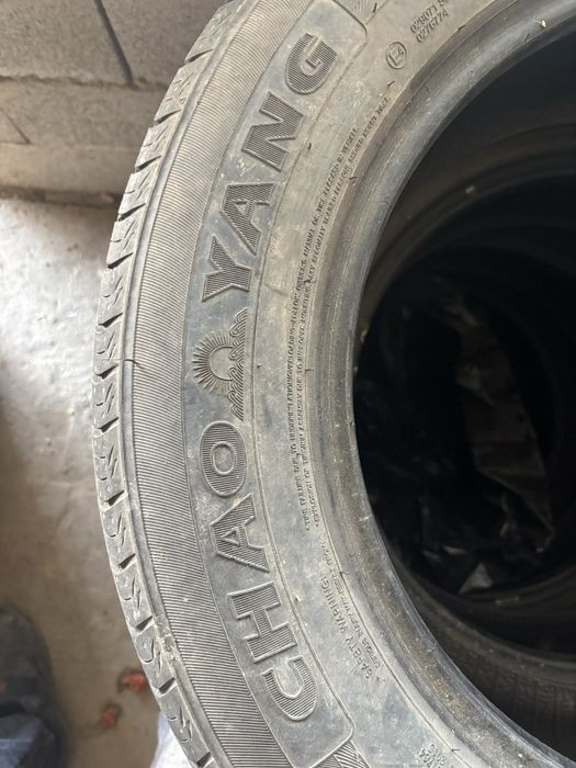 Продам шины в хорошем состоянии