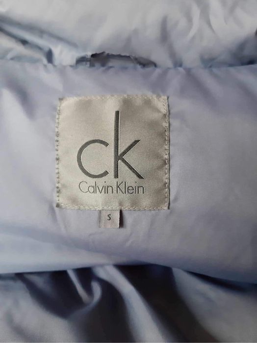 Vand geaca puf Calvin Klein dama S