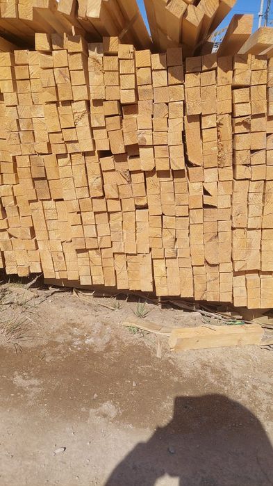 Пиломатериалы все виды Доставка есть