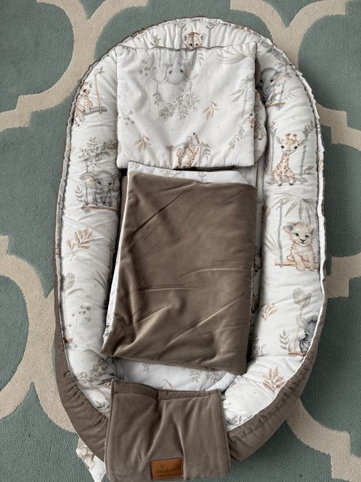 Baby nest Jukki - ca nou