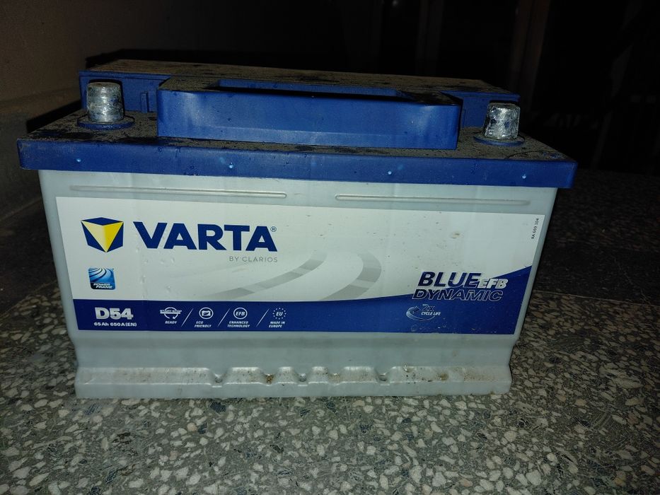 Акумулатор VARTA