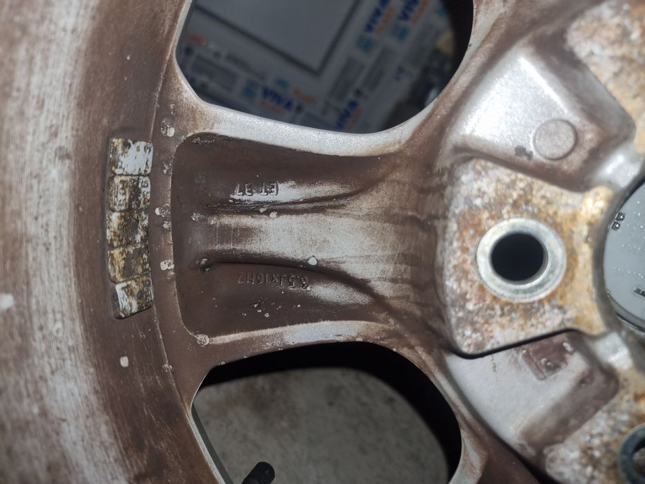 Джанти опел 5x110