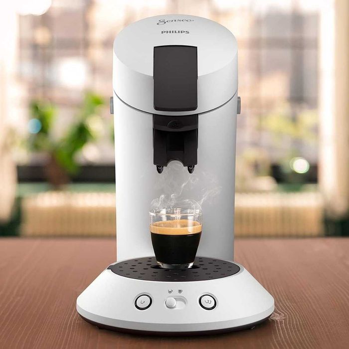 Кафемашина Philips Domestic Appliances Senseo Original Plus CSA210/10