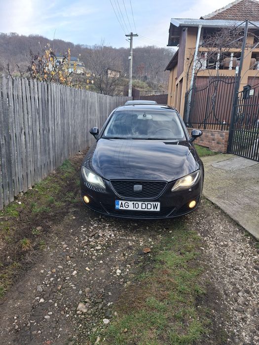 De vanzare,autoturism marca seat exeo 3r,2012