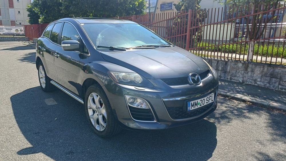 MAZDA CX-7 2011 — imagine 1