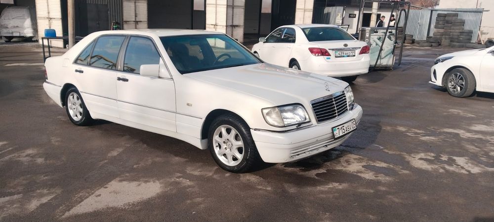Продам Мерседес w140