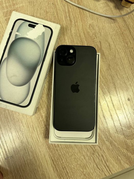 Iphone 15 128gb АКБ 88