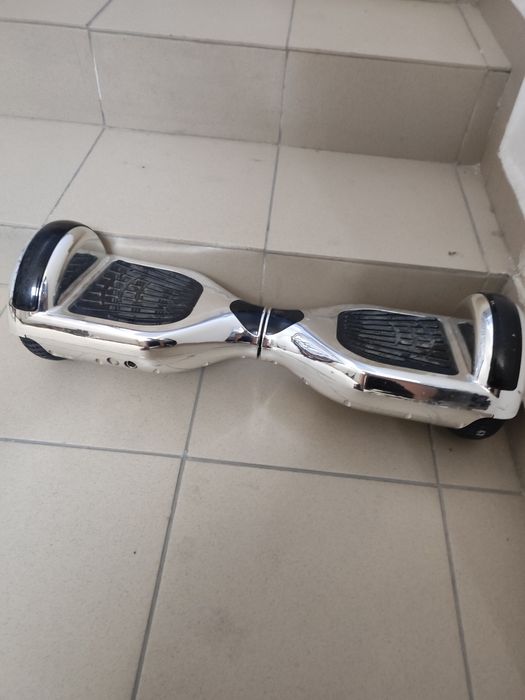 Гидроскутер в полностью рабочем состояение