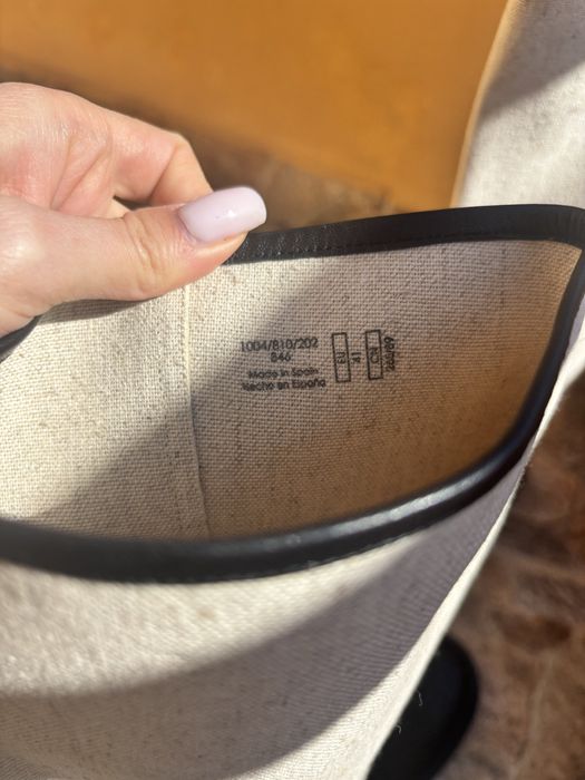 Кожени Ботуши Zara 41