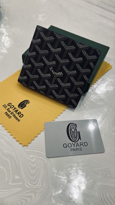 Кошелек Goyard Saint sulpice