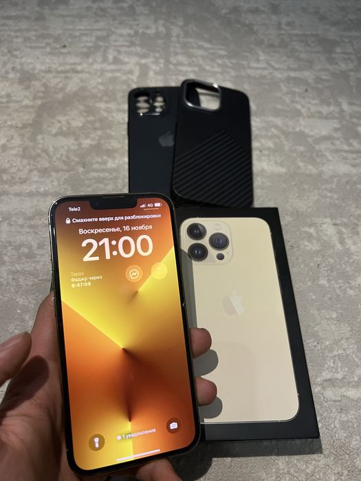 Iphone 13pro 128 gb 79%