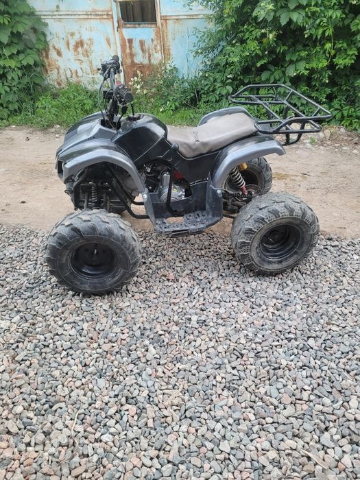 Продам квадрик 125 кубов