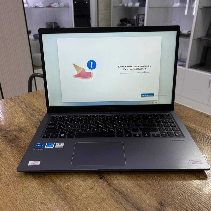 А21 /Ноутбук ASUS P1512CEA / sk156306
