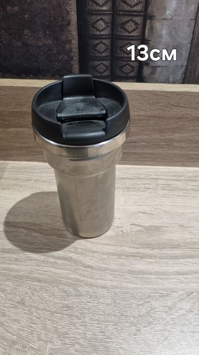 Чаша за кола  метална