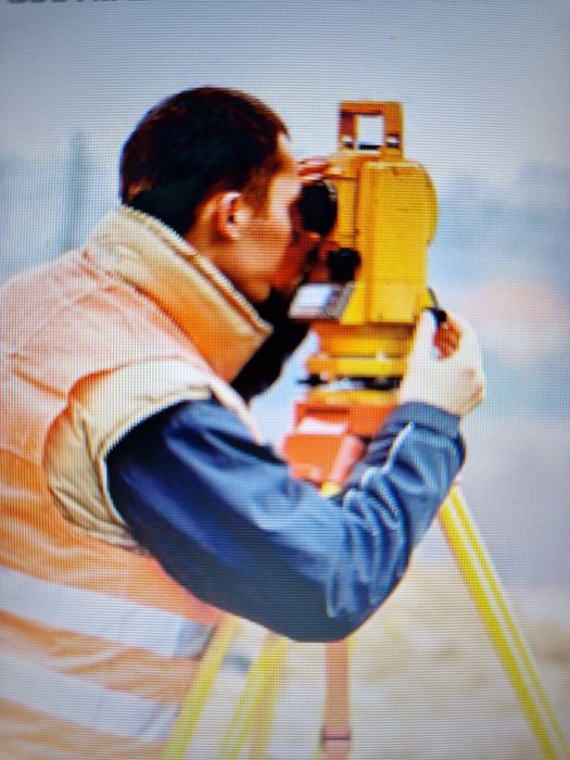 Топосъемка. Геология. Геологические инженерные изыскания. Геодезист