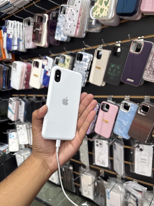 Iphone x 256 gb 100 yomks