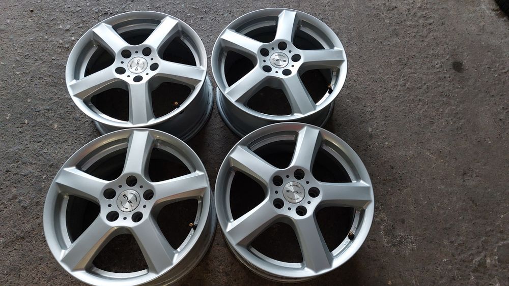 Алуминиеви джанти 5х108 Enzo 16 цола 5x108