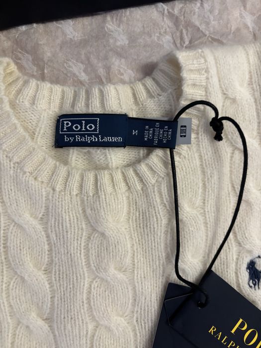 POLO RALPH LAUREN - Дамски пуловер M