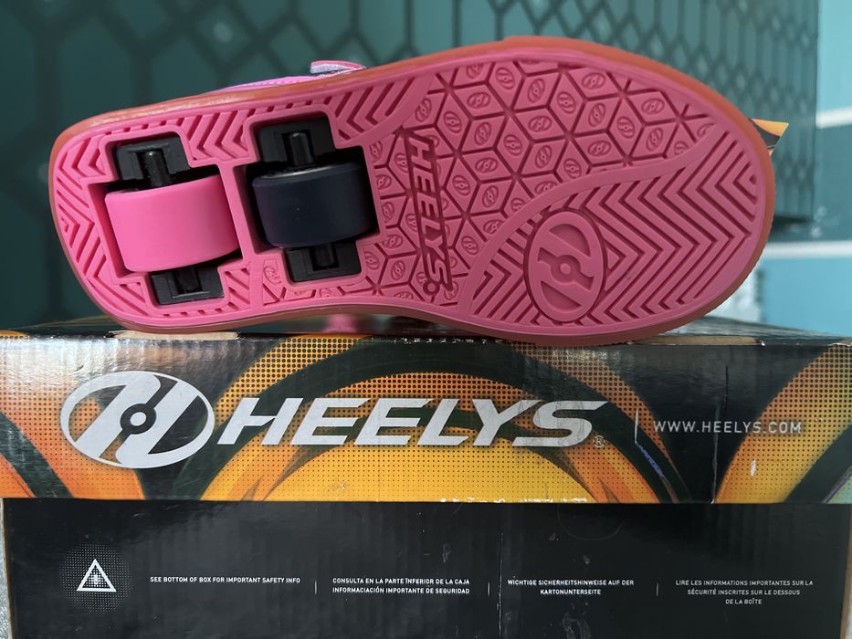 Роликовые Кроссовки