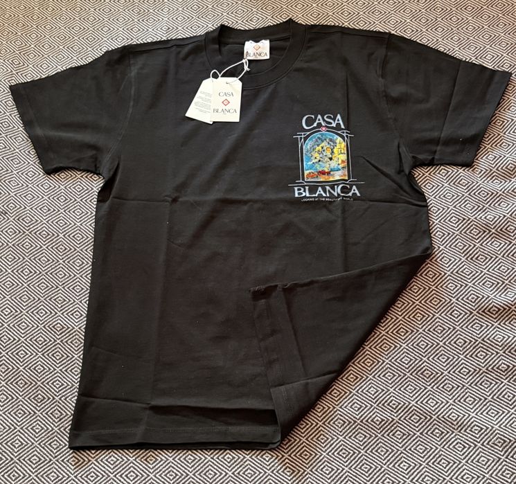 Tricou Casablanca