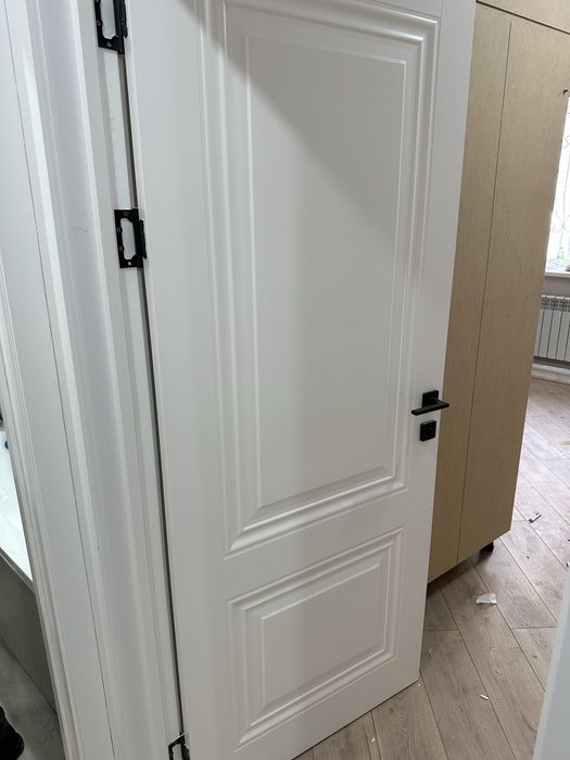 Межкомнатные дверь эмаль