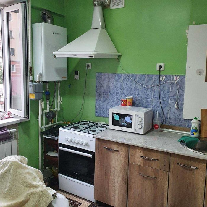 3 хоналик квартира - ижара - Андижон - 6 микрорайон