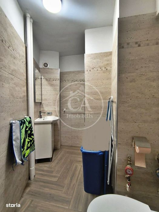 Apartament cu 1 cameră de închiriat în Nufarul, Oradea