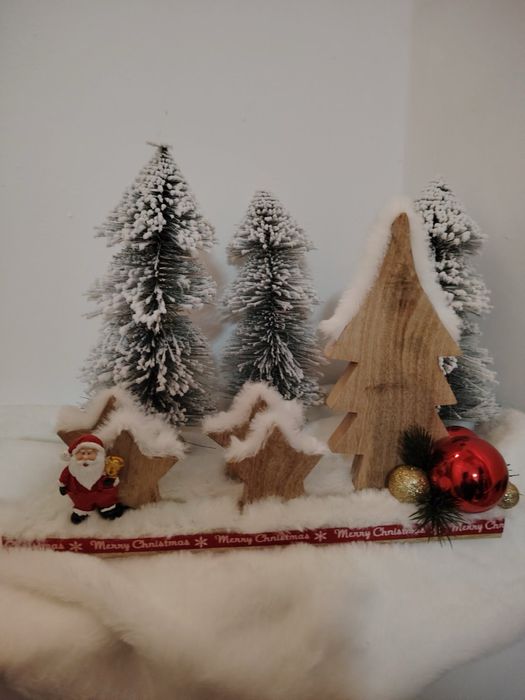 Ръчно изработени коледни украси