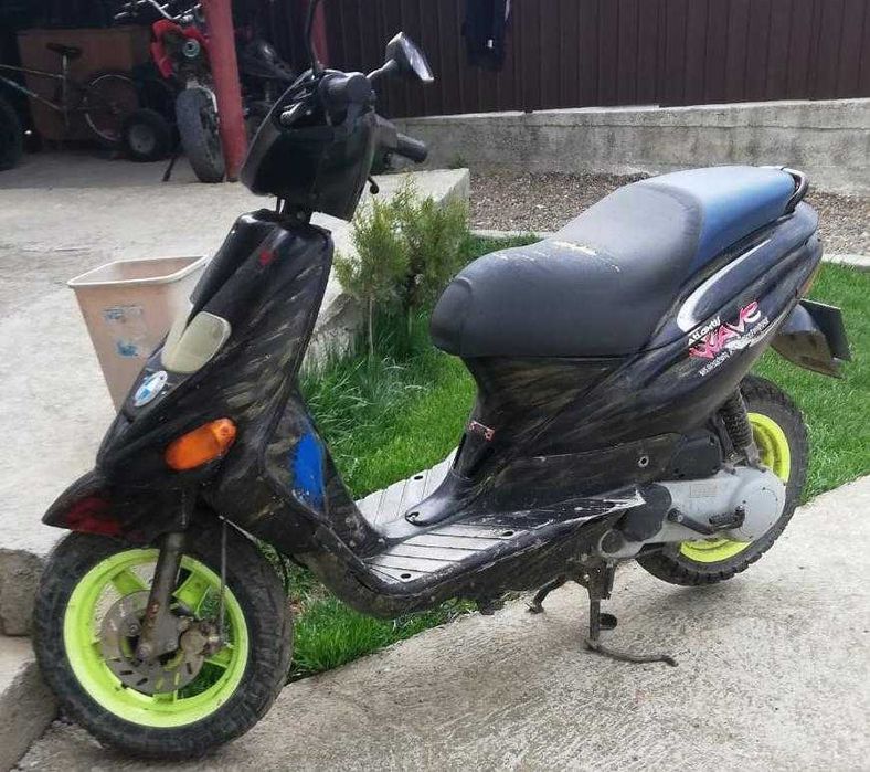 Derbi atlantis 49cc 2t