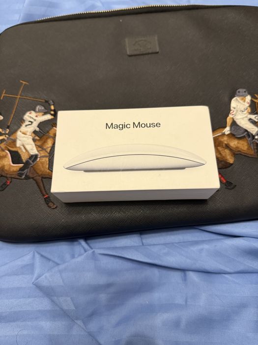 Маскбоок про М3 14инч и Magic Mouse