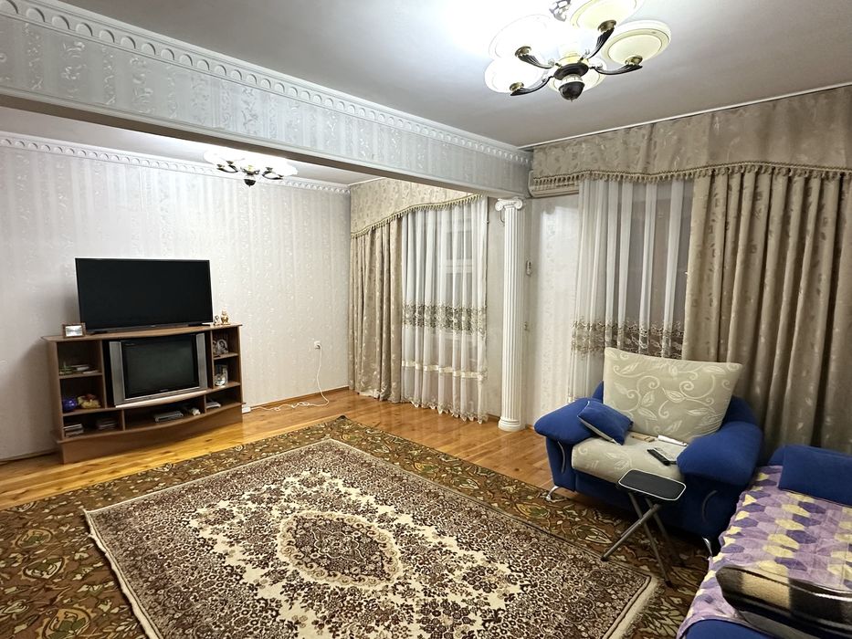 4-ех комн, 4/2/5 Тузель 1, Конечка, Улучшенка 92м*, балкон 2х6