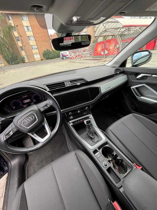 Vand Audi Q3 2019
