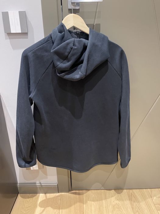 Черен суичър Найк