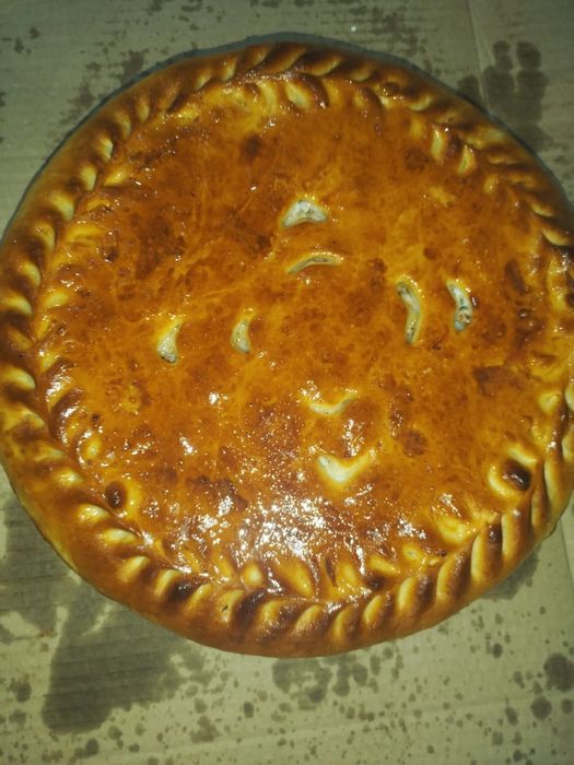 Пеку пироги на заказ