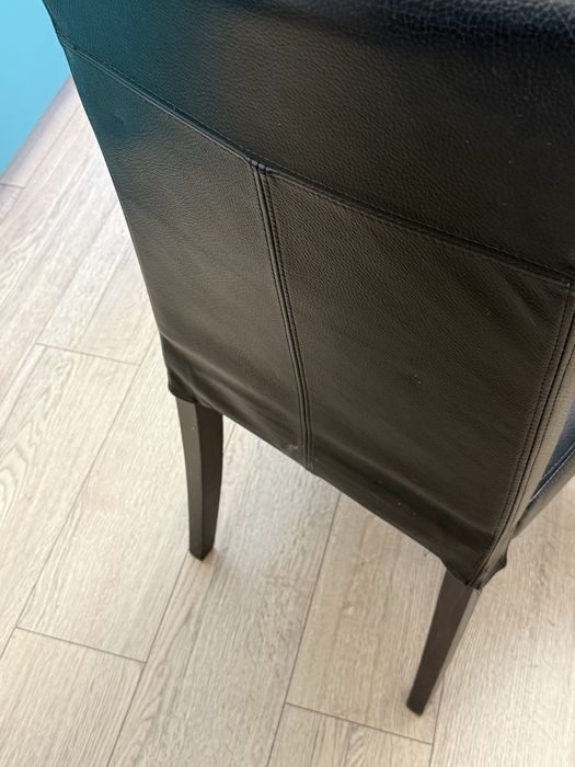 Scaune Bucatarie Piele Naturala - Ikea
