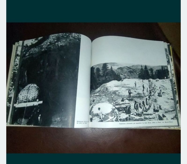 Cartea "Aurari din Munții Apuseni"