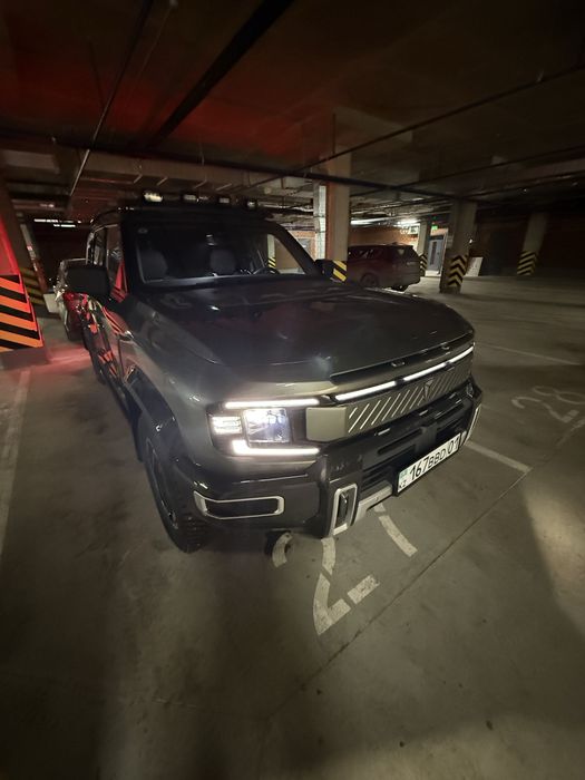Продам deepal g318 mountain edition 4WD
