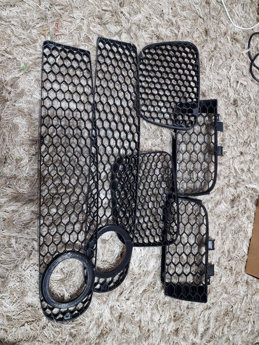 Grile seat leon/toledo 1m bara fata