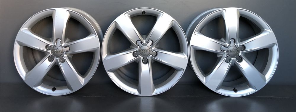 Джанти за Ауди А6,А4,А3  5x112 18цола.