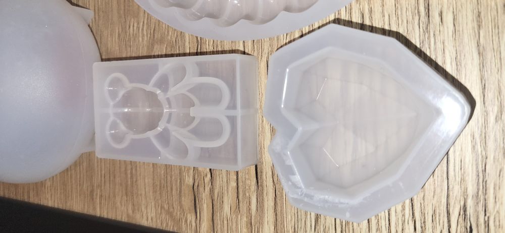 Силиконовые формы для гипса