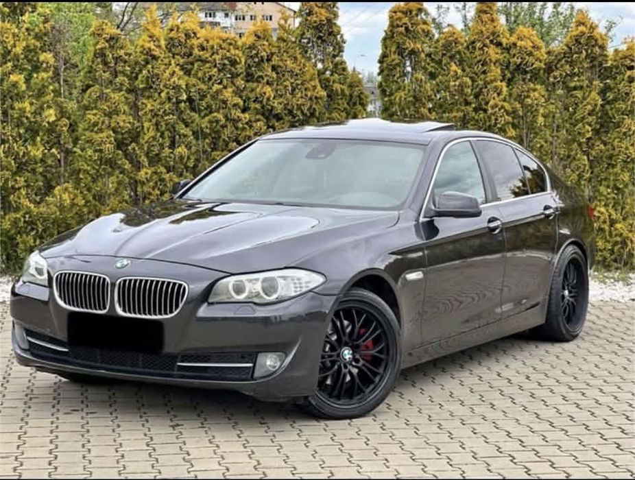 Bmw F10 2.0 diesel 2011
