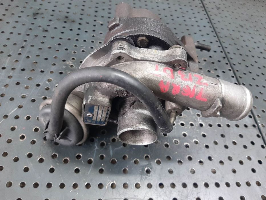 Turbina 1.3 cdti z13dt opel agila astra h combo corsa meriva tigra suzuki splash swift 54359700006