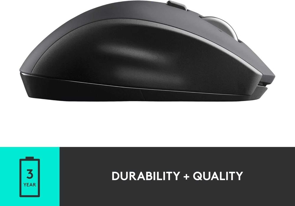 Мишка Logitech M705 Marathon Smart wheel (Нова Запечатана)