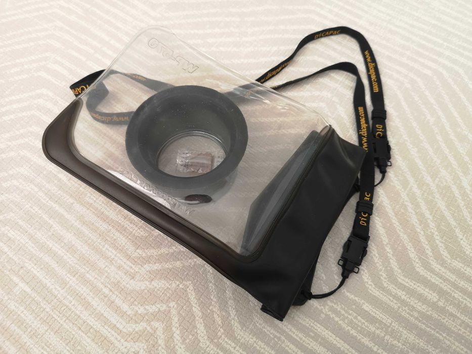 Калъф за подводно снимане DiCAPac WP-570