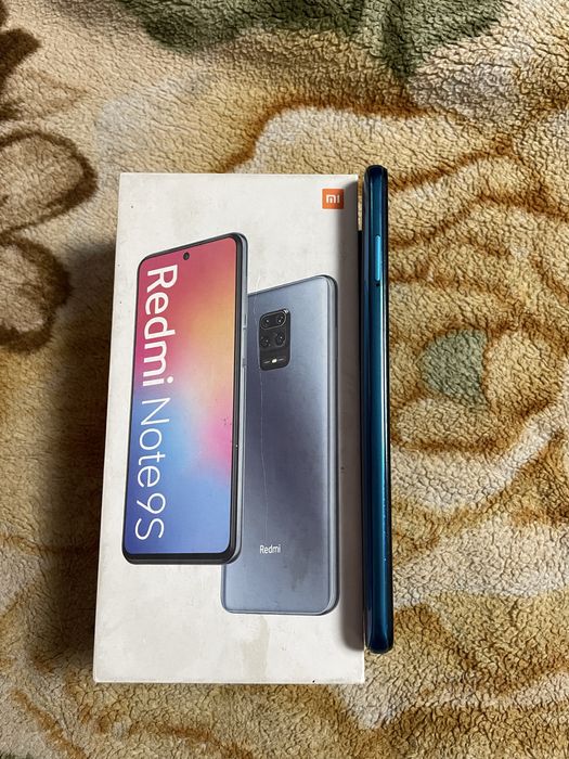 Продам телефон Redmi Note 9S