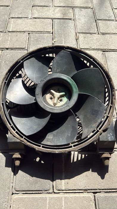 Вентилятор кондиционера tlc200 lx570