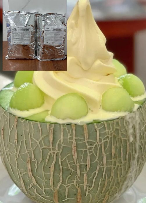 Смесь для мороженого Ice Magic