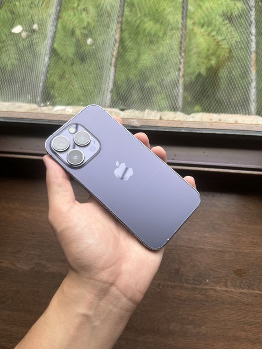 iPhone 14 pro 128gb srochna