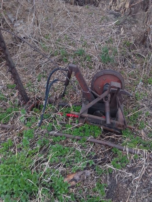 Продам трактор т40