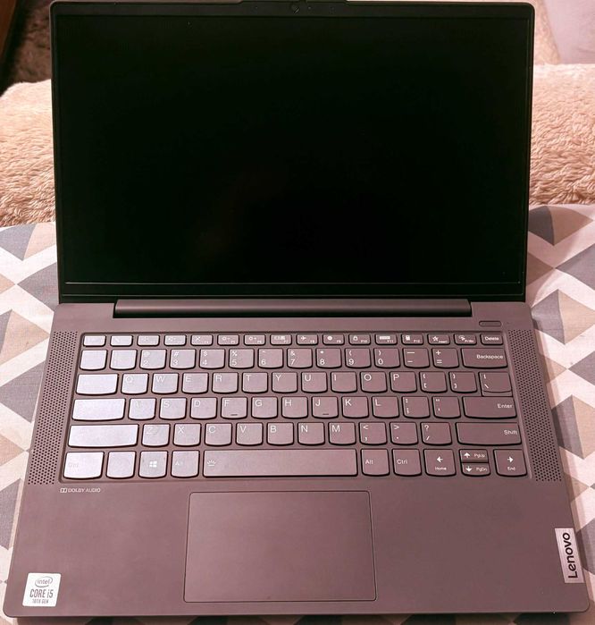 Laptop Lenovo Ideapad 5-14IIL05 nefunctional